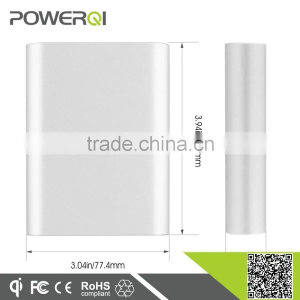 Wholesale Power Bank QC 2.0 Fast Charger for Smartphone 10000 Mah Battery Power Bank photo-2