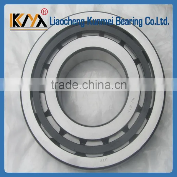 Track Roller Bearing KM NJ319E Cylindrical Roller Bearing photo-4