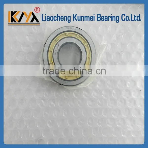Bearing Cage KM NJ305EM Cylindrical Roller Bearing photo-2