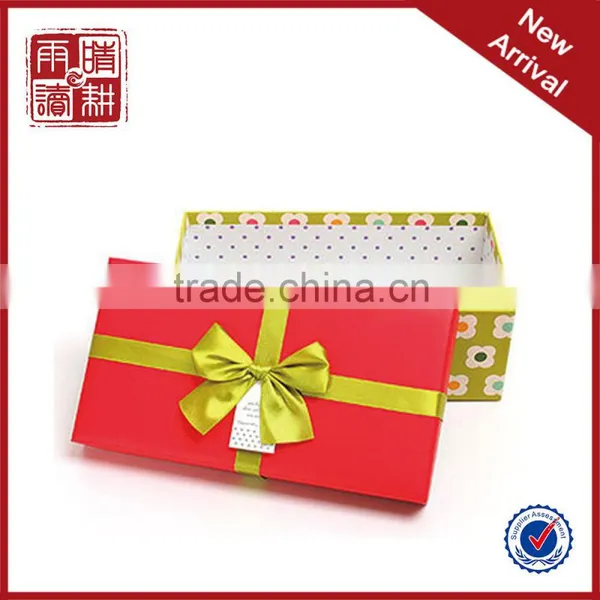 Manufacturer Custom Logo Printed Rigid Gift Box photo-2