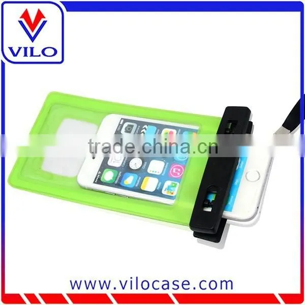 PVC ABS Materail 100% Waterproof Case for Iphone photo-6