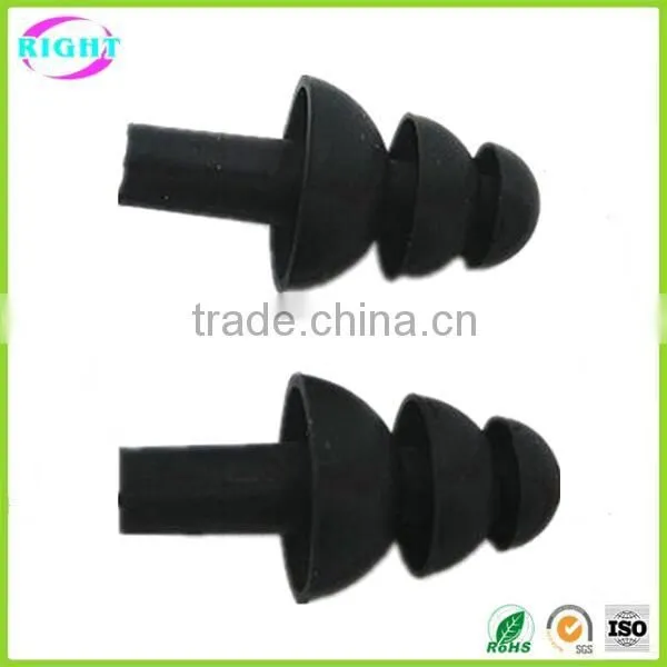 Waterproof Silicone Earplugs, Swimming Ear Plug photo-4