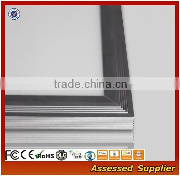 Factory Samrt Led Panel 600x600 Double Side Illumination Led Panel Lighting 60x60 CE ROHS 2x2 Led Ceiling Panel Light photo-5
