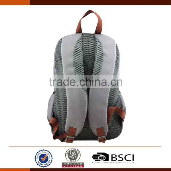 2016 Stylish ODM OEM School Backpack Bag for Teenage Boys photo-4