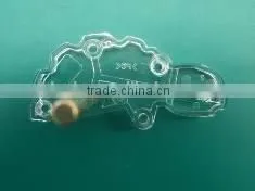 Plastic Electronic Parts Shanghai Professional Mold Manufacture Precision Plastic Parts Mold photo-2