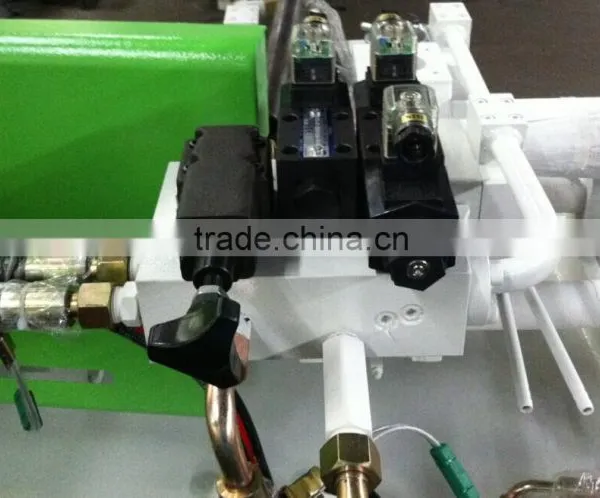 50T Small Plastic Part Making Injection Machine photo-4