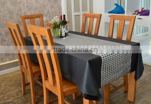 Cocktail Table Cloth / Table Cloth Roll / Cotton Table Cloth photo-3