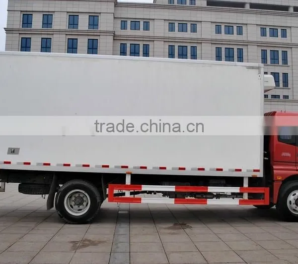 Hot-sale FOTON AUMAN Box Truck Refrigerator for Sale photo-2