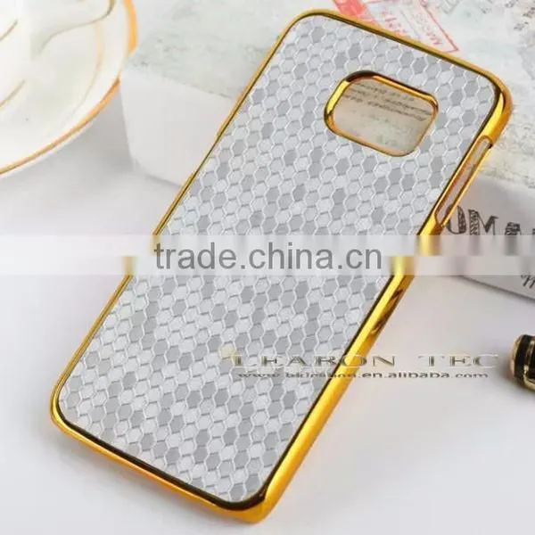 Luxury Hard Back Case Cover Football Surface Back Hard Case for Samsung S6 Cover Case for Samsung S6 Cover Amazon photo-3