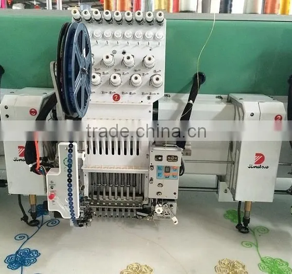 Embroidery Computerized Machine photo-5