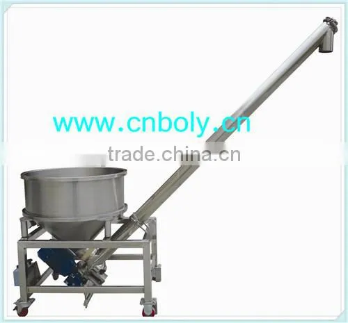 Auger Screw Conveyor Machine photo-4