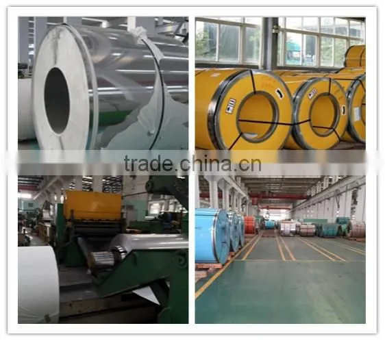 The Latest 0.3mm-3.00mm Thickness Cold Rolled 430 201 202 304 304l 316 316l 321 310s 309s 904l Stainless Steel Coil photo-6