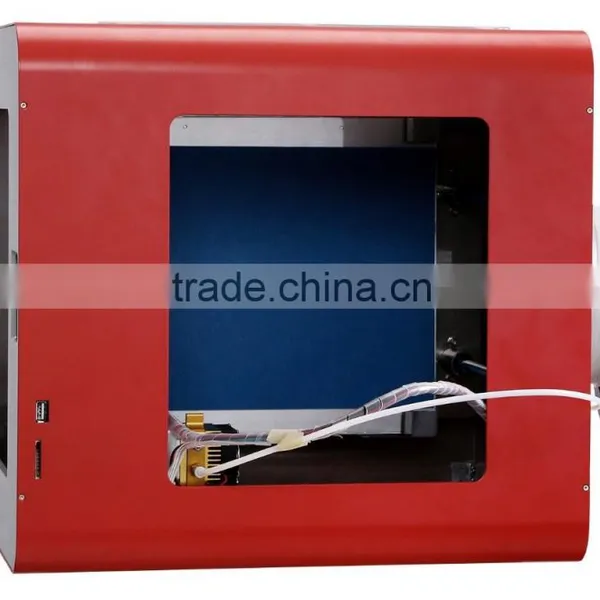 FDM 3d Printer for Student Use With Screen Touch photo-6