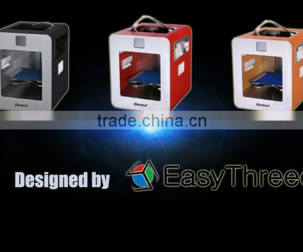 SD Card/USB Interface Type Stock 3D Printer With Screen Printer photo-2