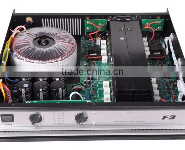 200W Two Channels Cheapest Power Amplfiier photo-3