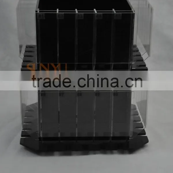 As Much As Dividers Makeup Counter Display Black Stand photo-2