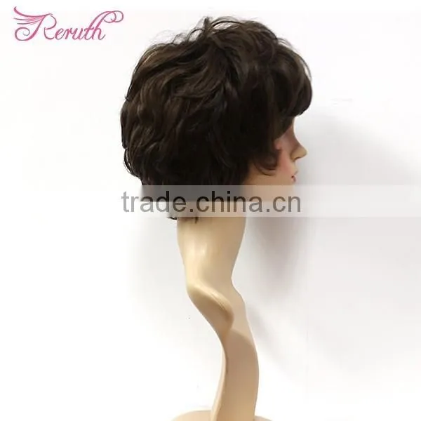 22 Inch Costume Wigs, Short Wigs for Sale photo-3
