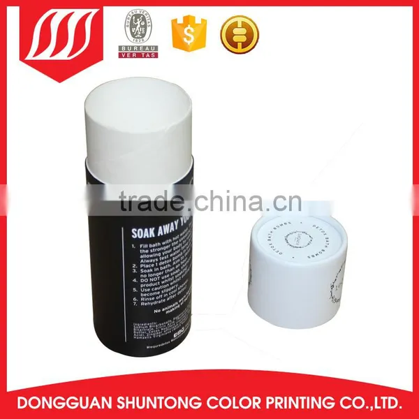New Fashion Disposable Round Tube