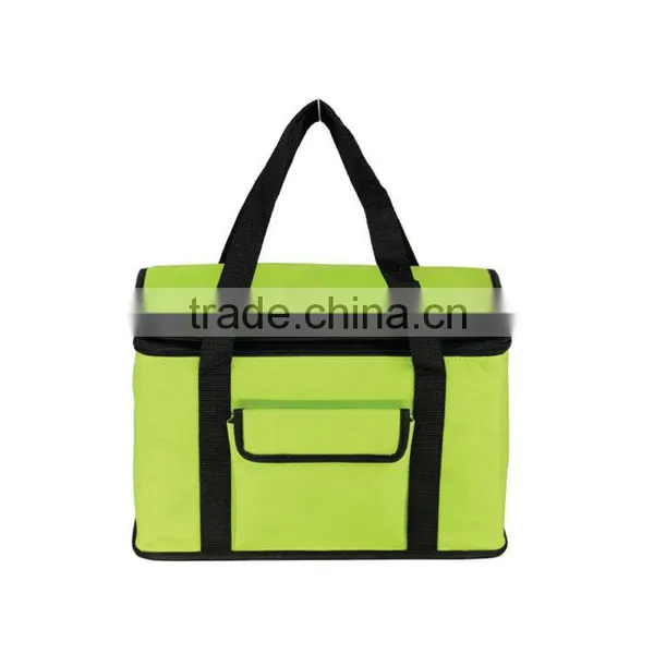 Hot Sale Handmade Food and Drink Cooler Case for Outdoor Picnic photo-3