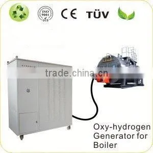 Easy Operation 7000 Oxyhydrogen Generator for Boiler