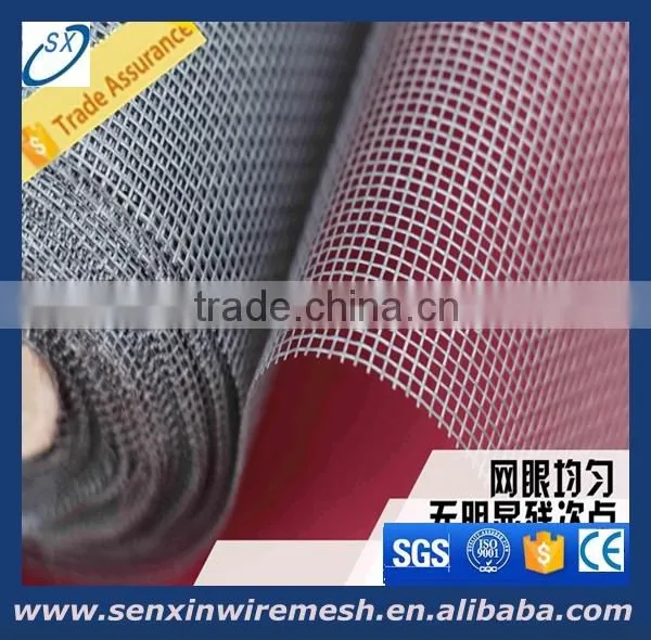 10 Years' Factory ! 18X16 Fiberglass Insect Screen /fiberglass Window Screen/mosquito Screen Net (black Grey White Green Ect)