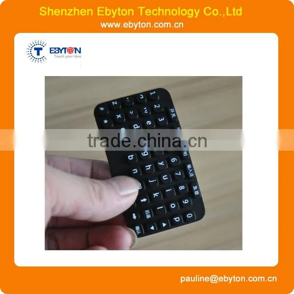 Electronics Silicone Mould Prototype