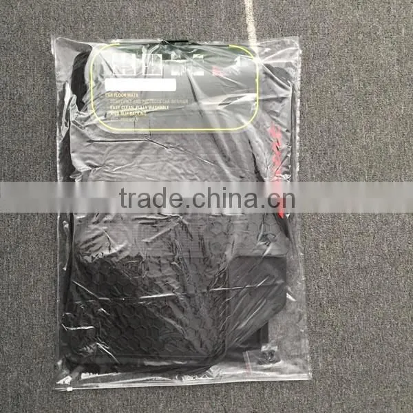 High Quality Low Price 3D Car Mat/car Floor Mats for Hyundai Tucson photo-6