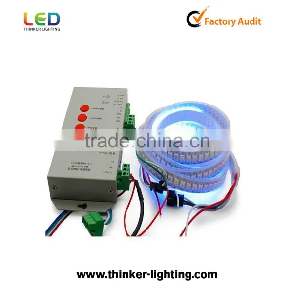 Advertising Lamp WS2812B Led Strips IC Chip Programmable Led Digital Flexible Strip With 5v Built in 30 Smd 5050 Cold White photo-4