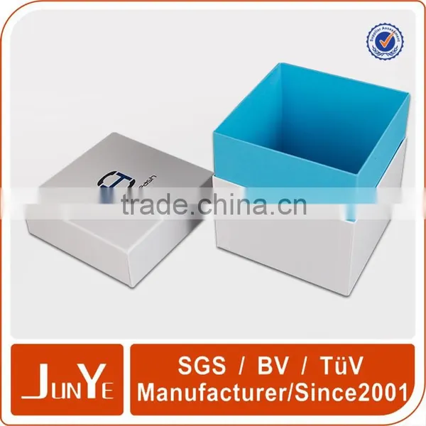 Custom Printed Tuck Top Paper Hat Corrugated Cardboard Box Quality Choice photo-5