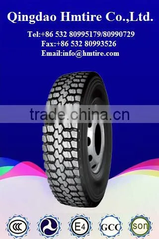 Heavy Duty Truck Tyre Bus Tyre 11.00R20 Tyre photo-3