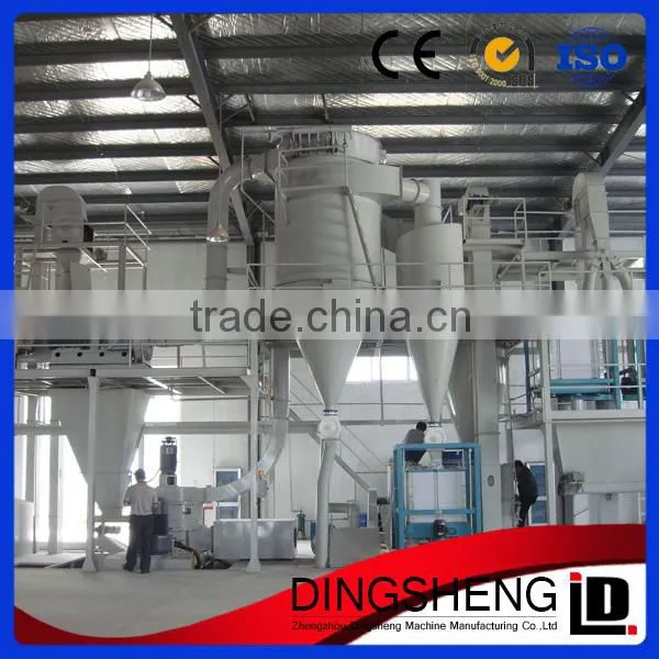 Energy Saving Animal Feed Making Machinery