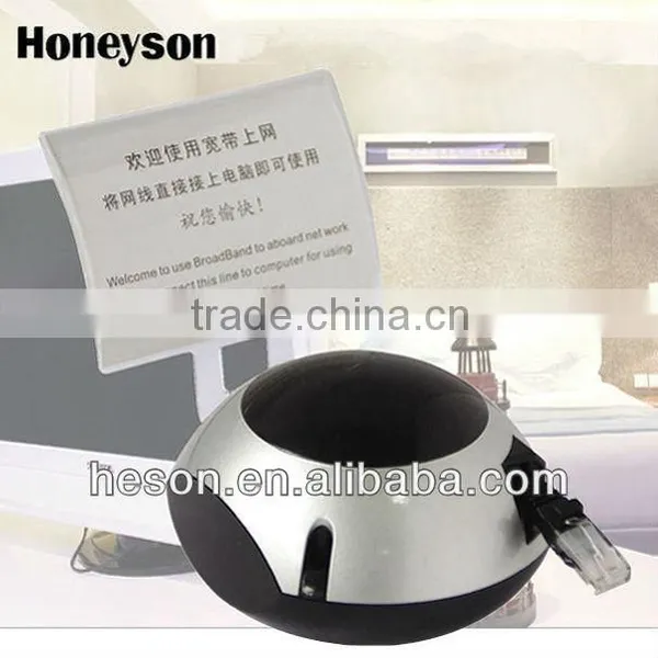 Retractable Hotel Network Cable Connector