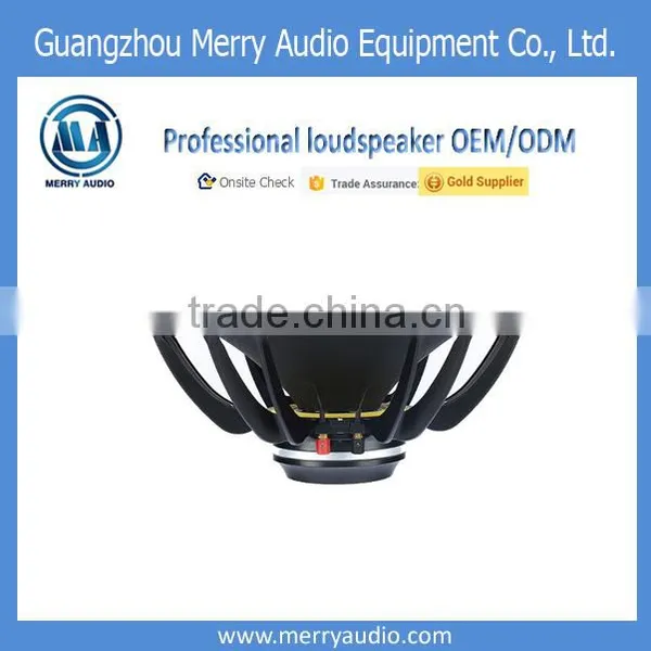 Outdoor Line Array Speaker System 15 Inch Neodymium Subwoofers With 3 Inch Voic Coil photo-2