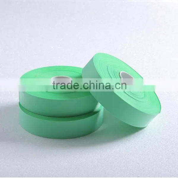 Polyester Colorful Reflective Strips Lime Green Reflective Tape for Leisure Clothes Bags photo-3