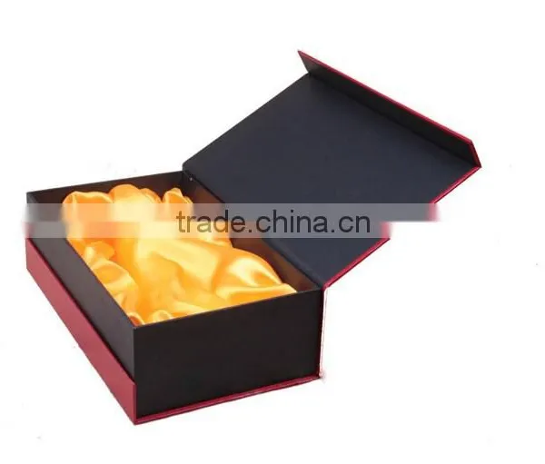 Elegant Cheap 2 Bottle Wine Box for Gift photo-3