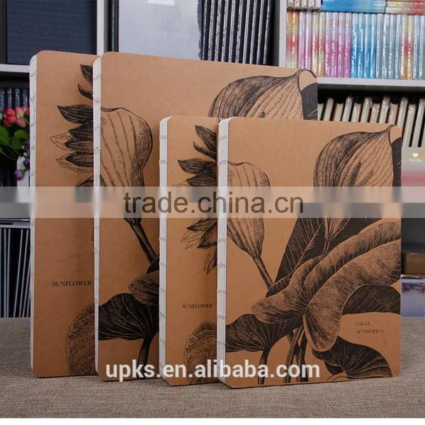 Blank Paper Notebook Cheap Bulk Planner Notebook photo-6
