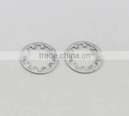 Stainless Steel Internal Teeth Lock Washers DIN6797 GB/T861.1 photo-3