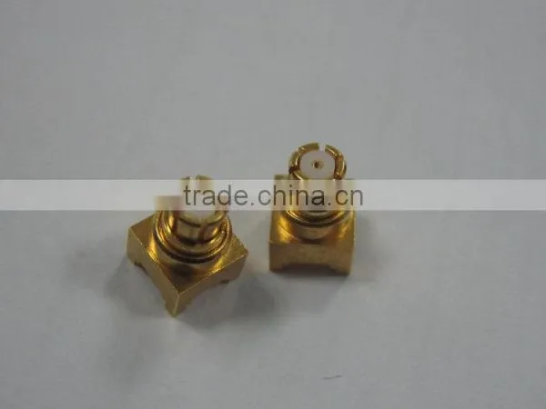 SMP Female PCB rf Connector photo-3