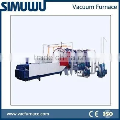 High Temperature Vacuum Sintering Furnace Used for Opto-electronic Plating Material Sintering photo-2