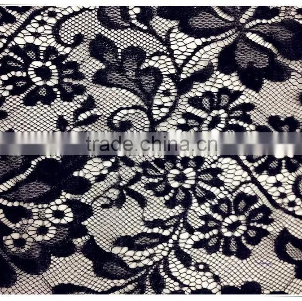hot selling nylon lace bridal lace fabrics
