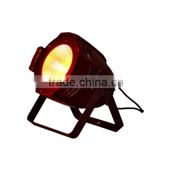Low Price Wedding dj Led Par 200w Led Par Can Cob Led Par Light photo-2