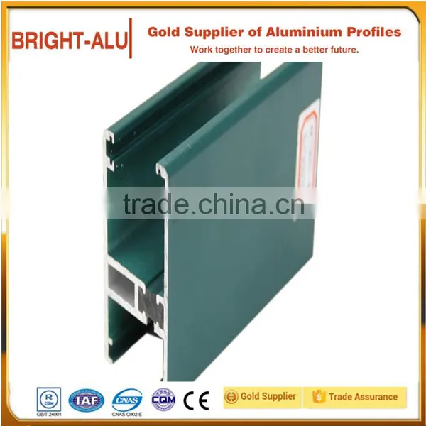 White Aluminum Alloy Window Louver Material photo-4