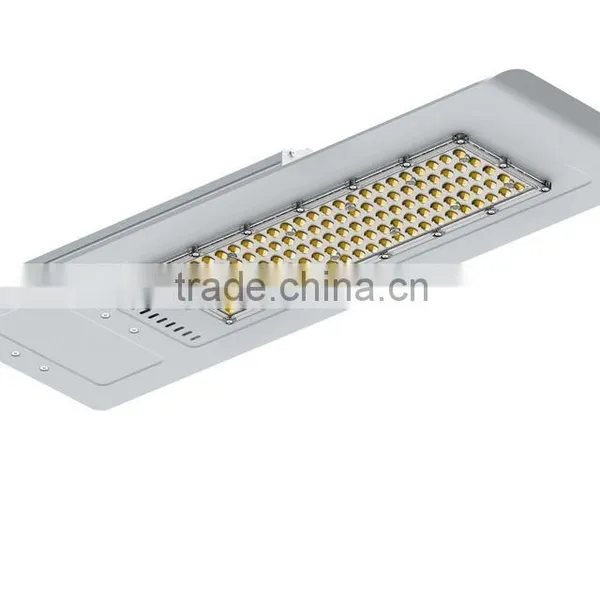 Slim Integral Housing 120W LED Street Light
