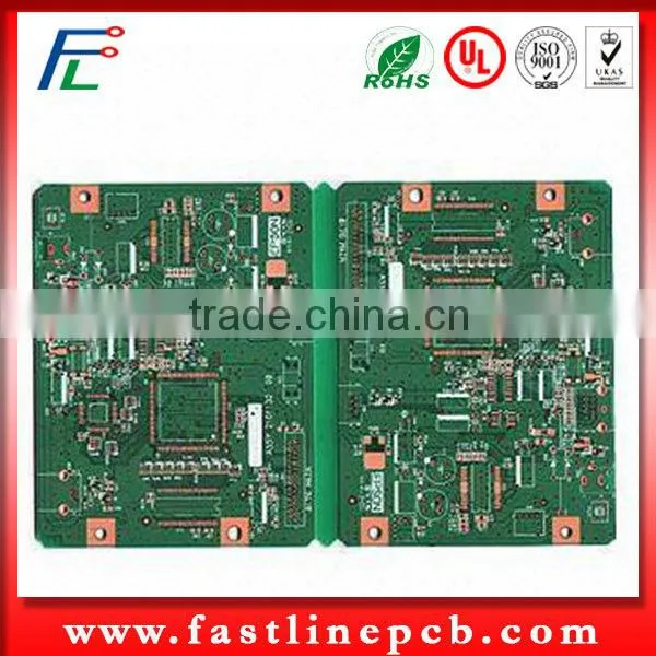 High Quality Fr4 Multilayer Circuit Board With 94v0 Rohs photo-3