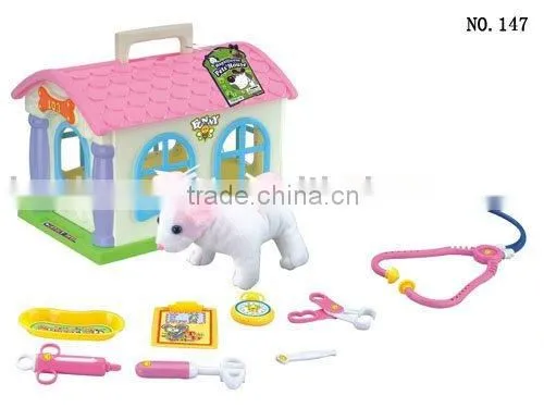 doctor play set toys doctor play set
