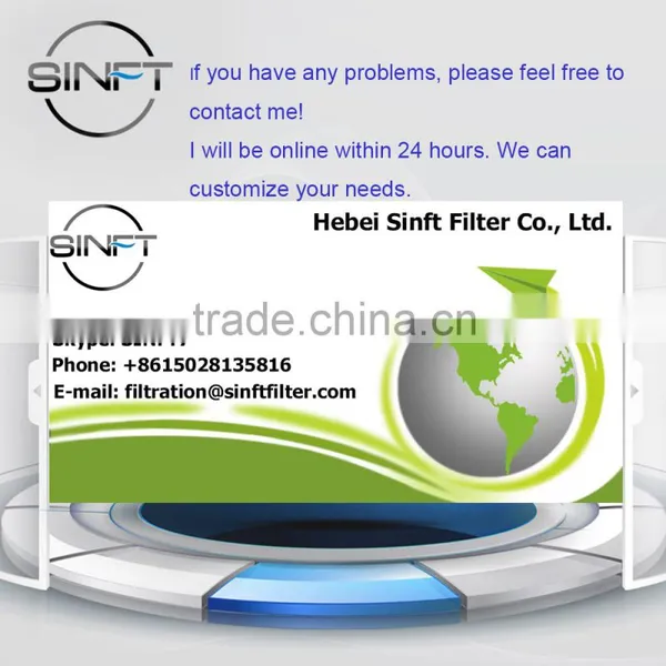 Long Life Air Purifier Filter for Air Compressor photo-4