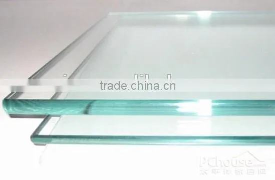 Wholesale 19 mm Tempered Glass for Constrictions for Building photo-5