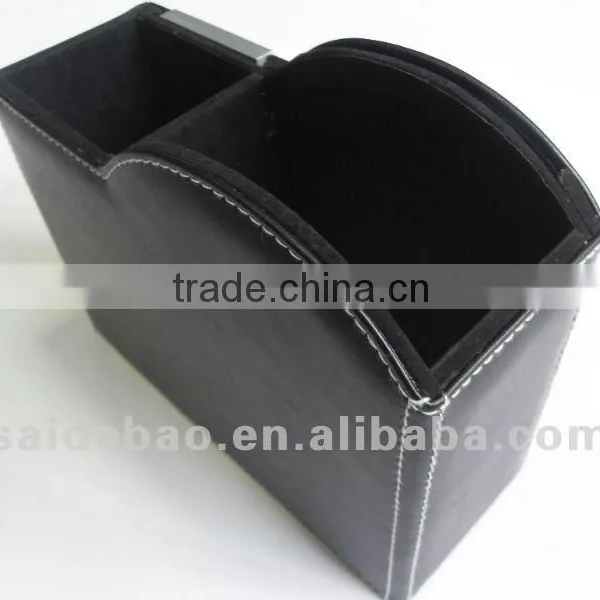 2016 New Customized Multi-style Leather Pen Box photo-3