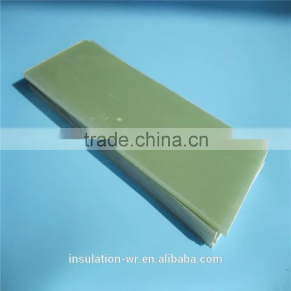 G10 G11 Material High Quality Fiberglass Sheet&epoxy Resin Laminate Sheet photo-2