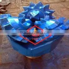 IADC137 6 1/2" Milled Teeth Rock Bits photo-5